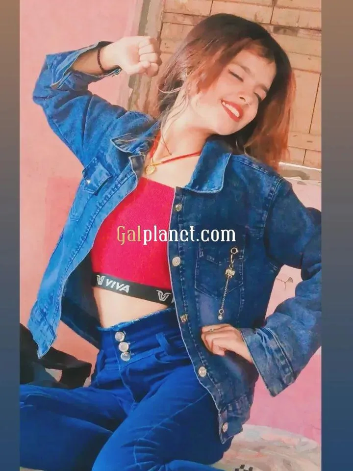 My self sanjana indipendent college girl vip top model star