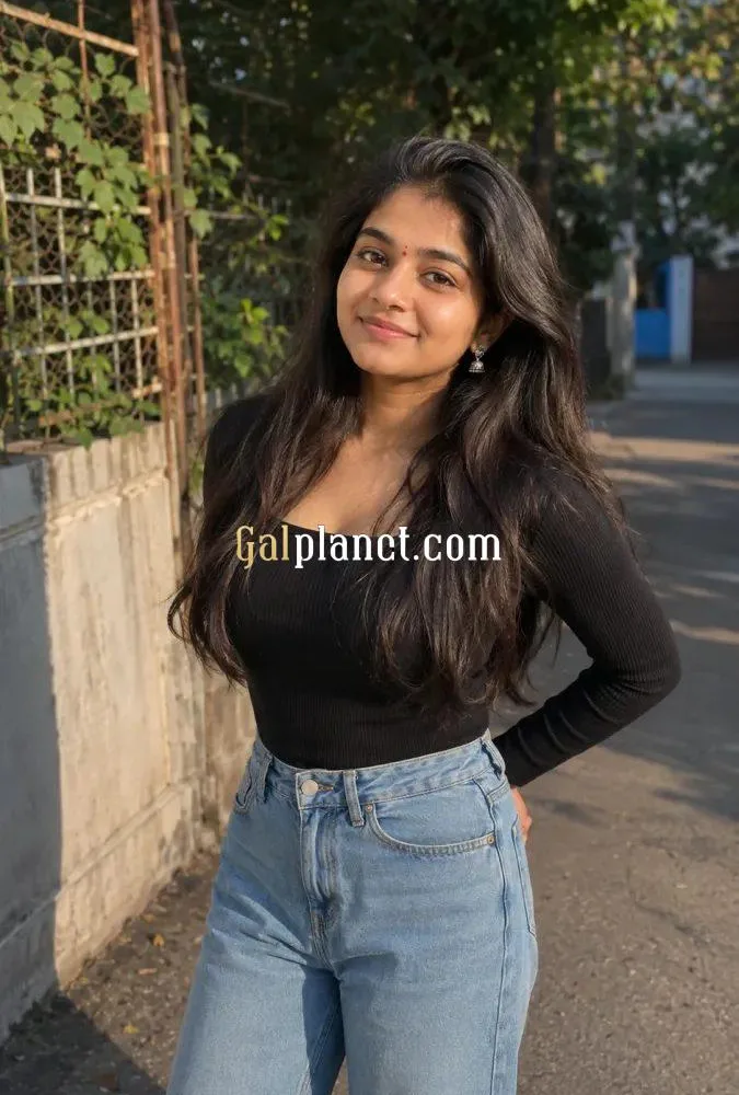 Hi there, this is Amrita. Welcome to Bhopal. I'm a call girl and give