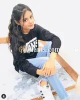 Puja beautiful collg