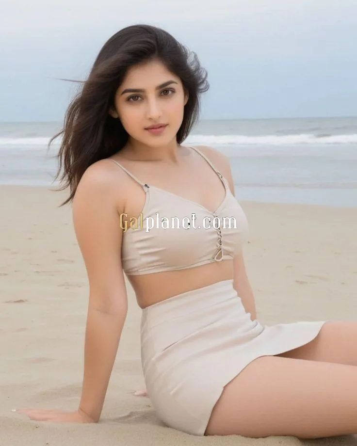 Khushi Sharma colva beach and genuine cash hand to no advance