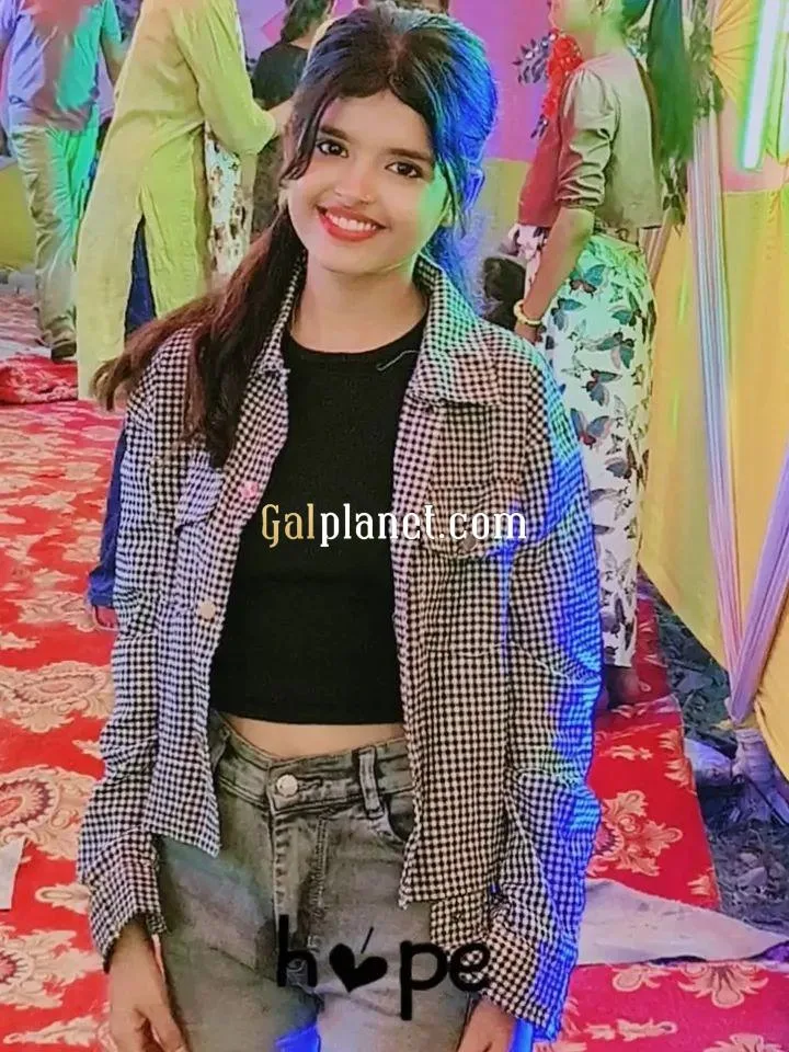 My self sanjana indipendent college girl vip top model star